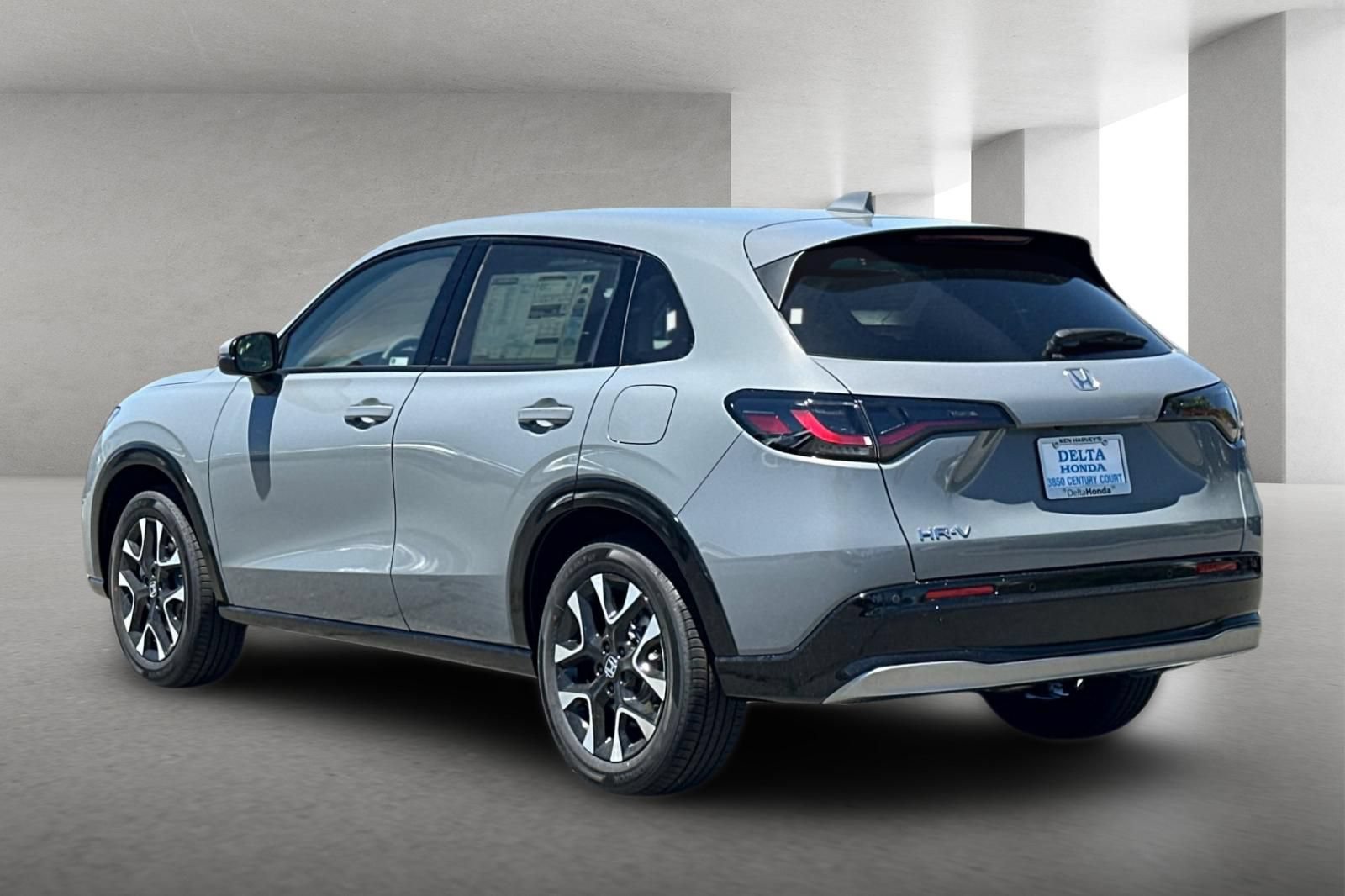 New 2027 Honda HR-V EX-L image 6