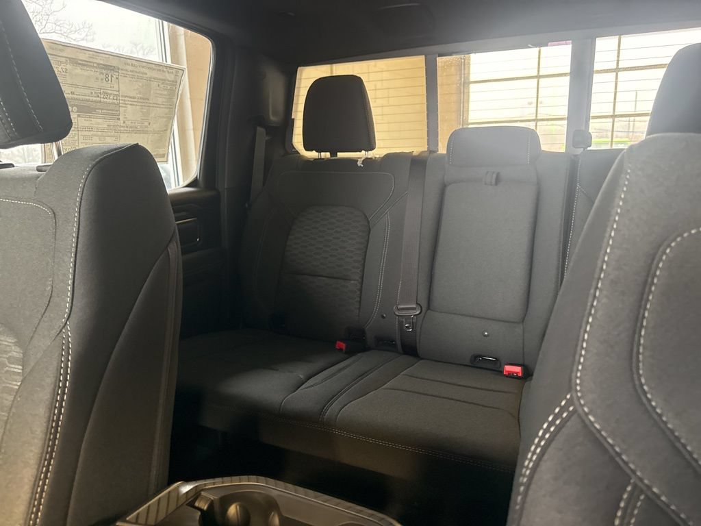 New 2026 RAM 1500 Big Horn AWD/4WD image 39
