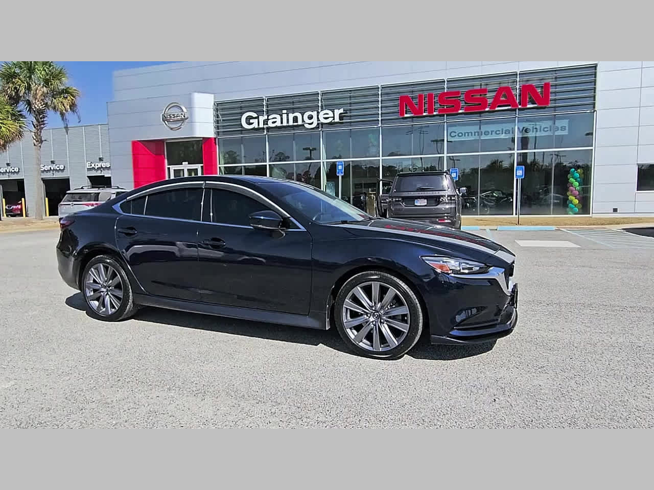 Used 2019 MAZDA MAZDA6 Grand Touring FWD image 18