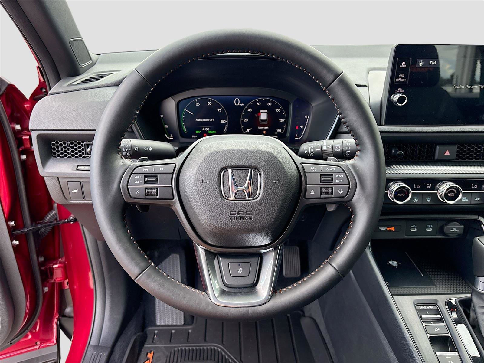 New 2026 Honda CR-V TrailSport image 13