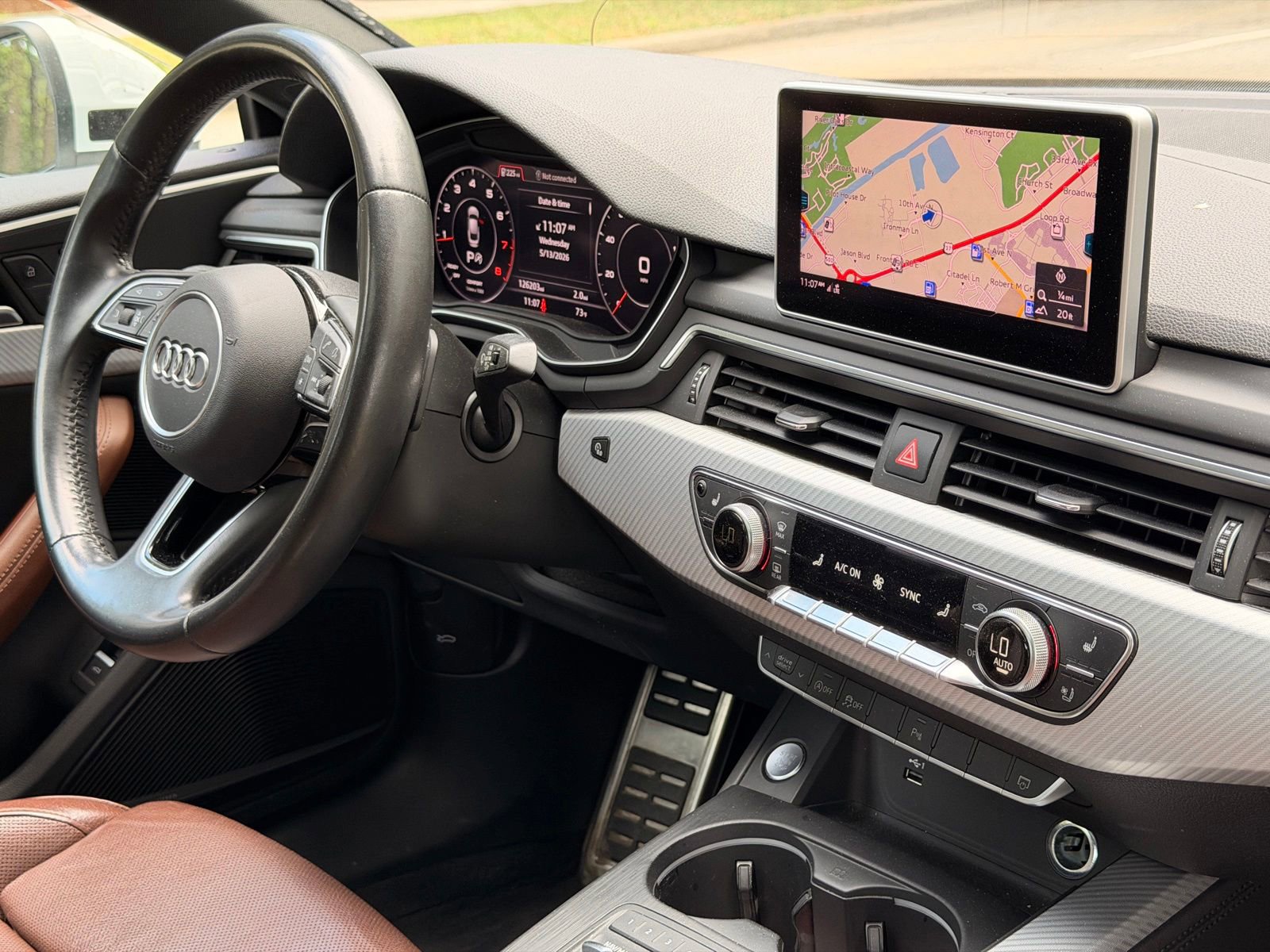 Used 2019 Audi A5 2.0T Premium Plus AWD/4WD image 19