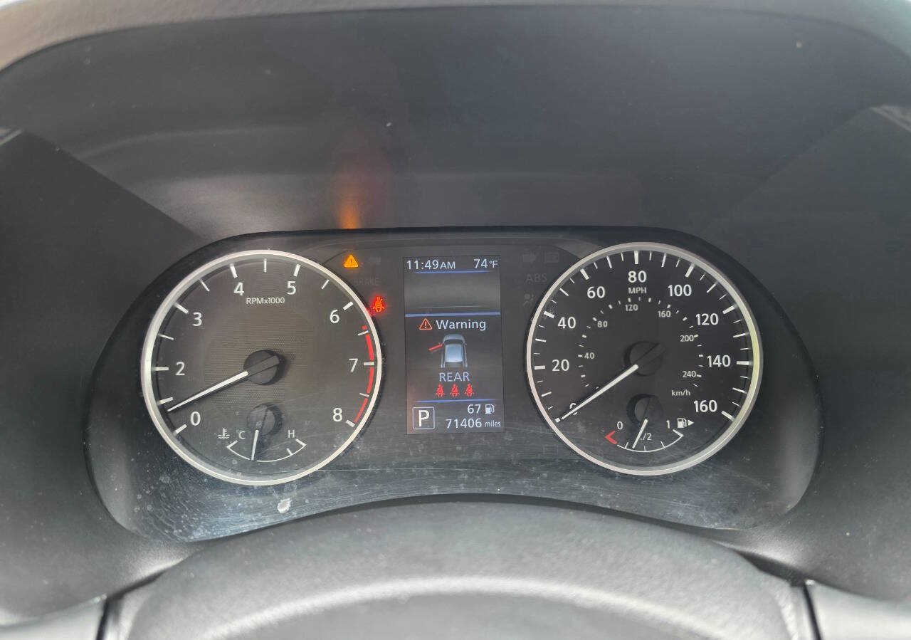 Used 2024 Nissan Sentra S FWD image 15
