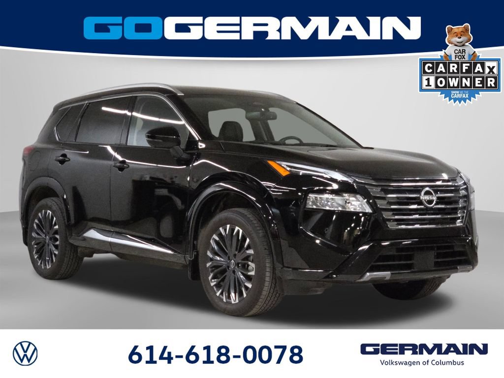 Used 2024 Nissan Rogue Platinum AWD/4WD image 4
