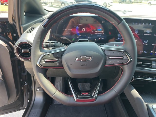 New 2025 Chevrolet Equinox EV RS w/ Active Safety Package 3 image 18