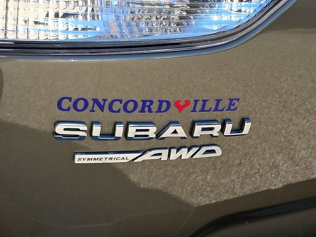 Certified 2023 Subaru Forester Touring image 33