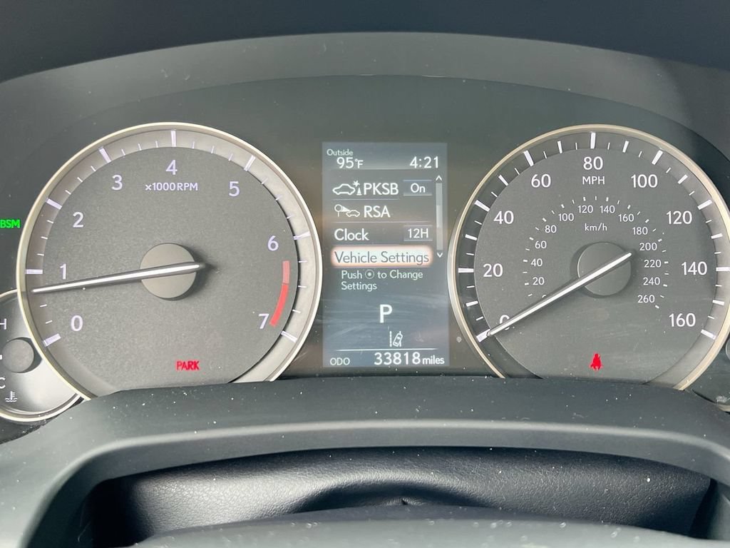 Certified 2022 Lexus RX 350 FWD w/ Premium Package image 14