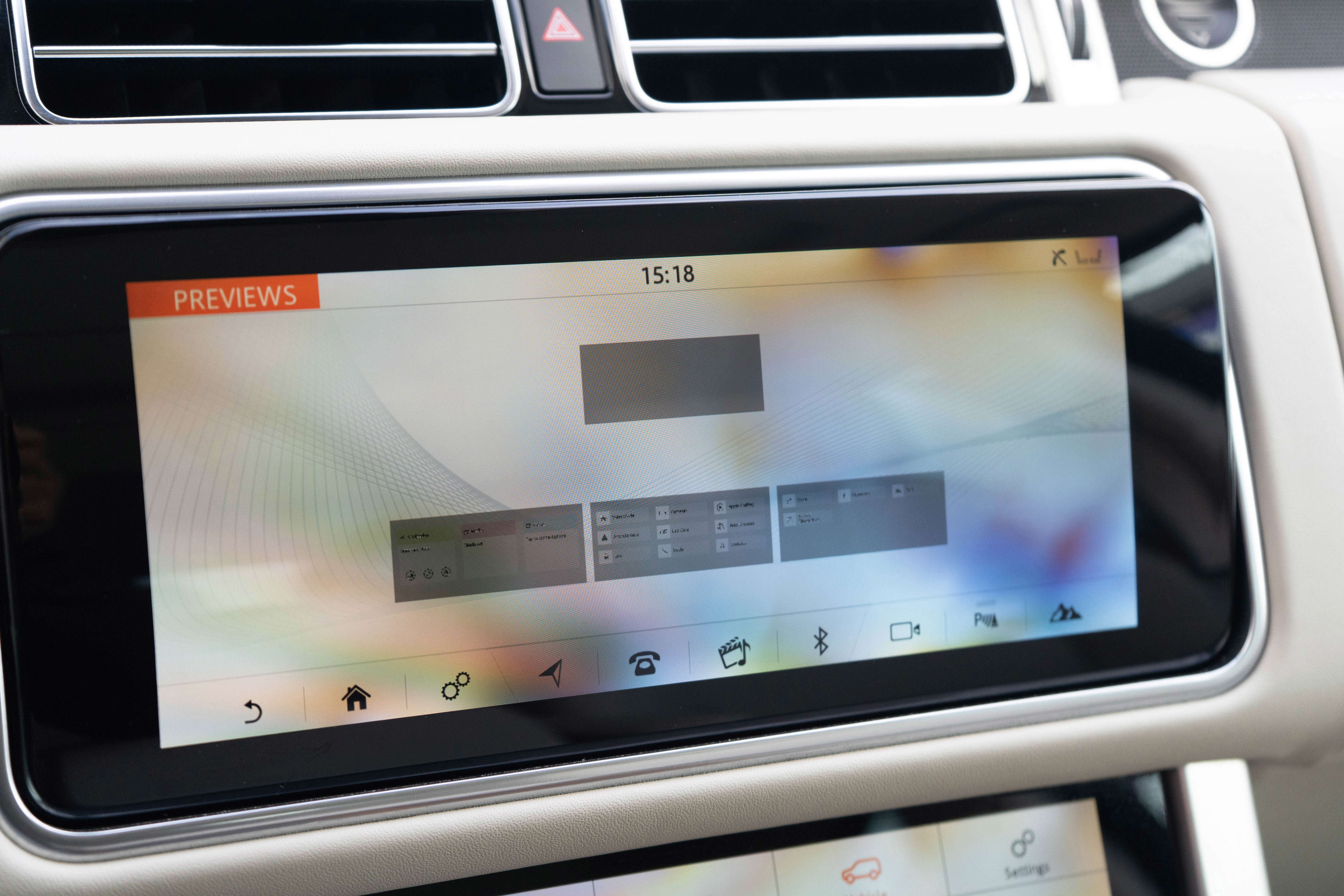 Used 2021 Land Rover Range Rover HSE AWD/4WD image 21