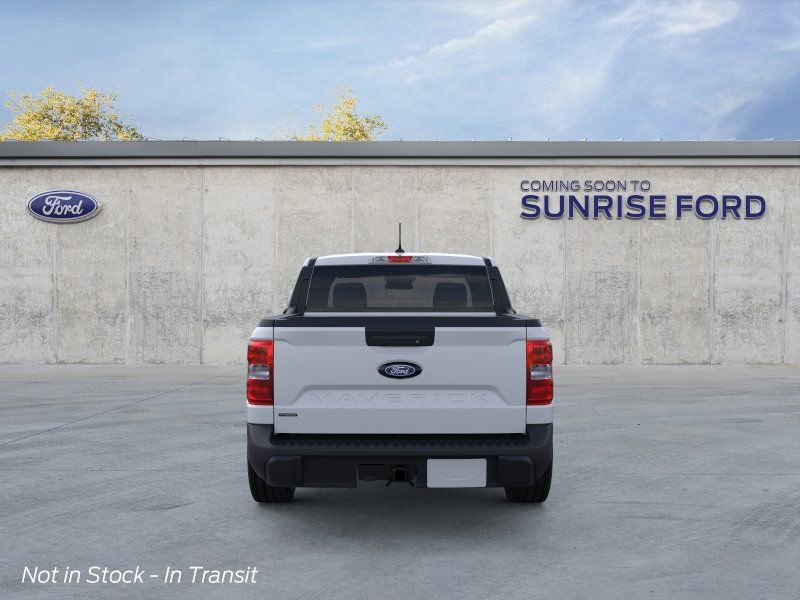New 2026 Ford Maverick XLT FWD image 5