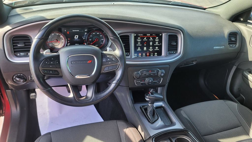 Used 2021 Dodge Charger SXT w/ Blacktop Package AWD/4WD image 24