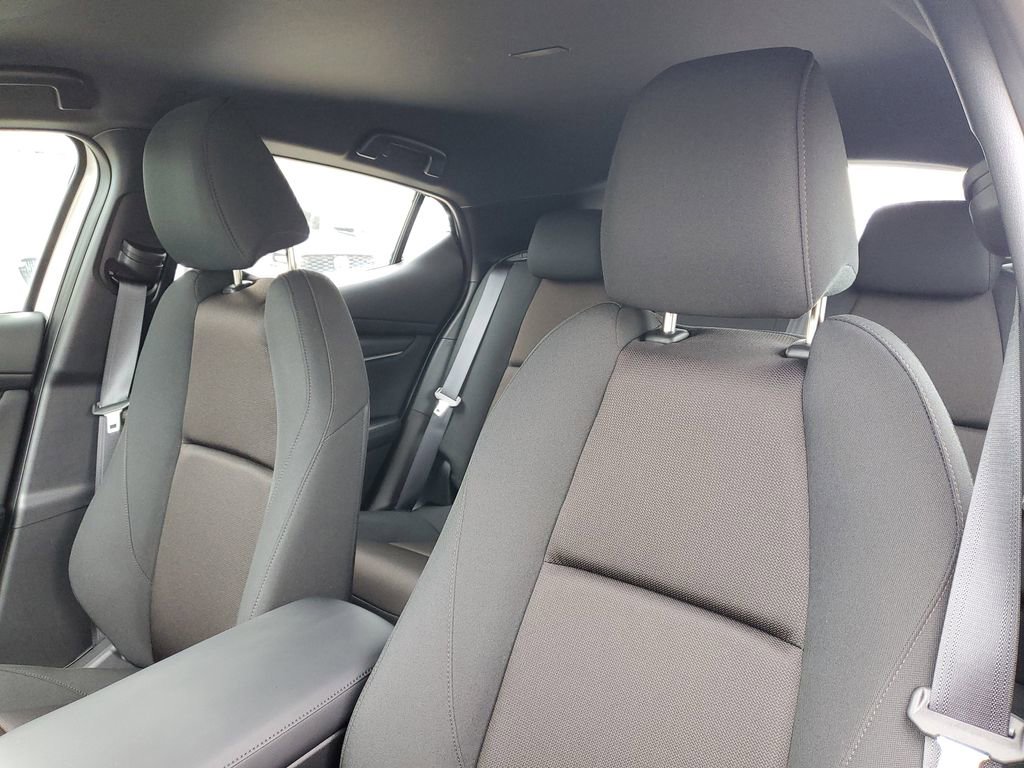 New 2026 MAZDA MAZDA3 s FWD image 9