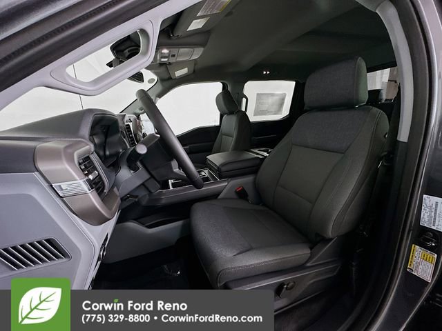 New 2025 Ford F150 XLT w/ Equipment Group 302A MID image 23