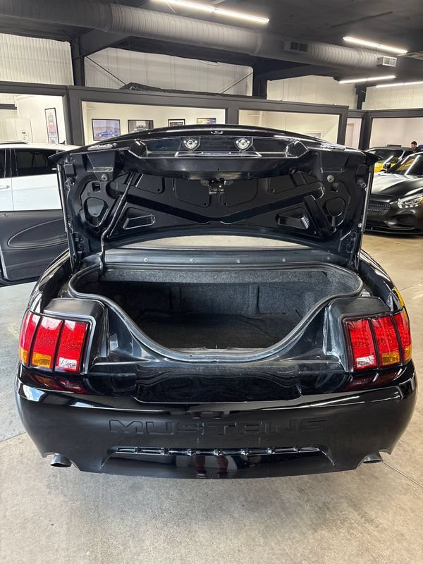 Used 1999 Ford Mustang Cobra RWD image 57