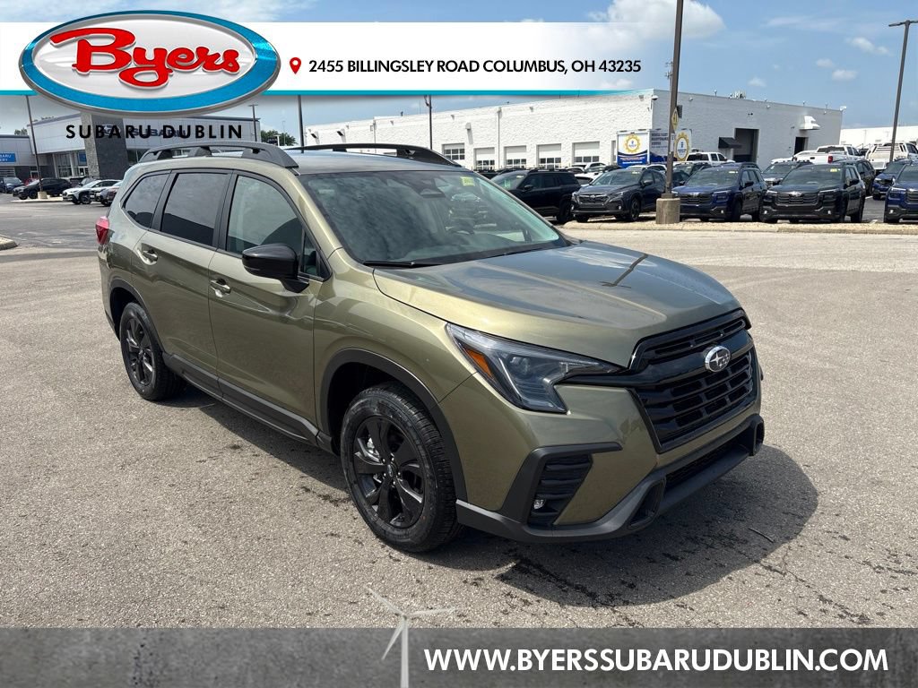 New 2026 Subaru Ascent Premium