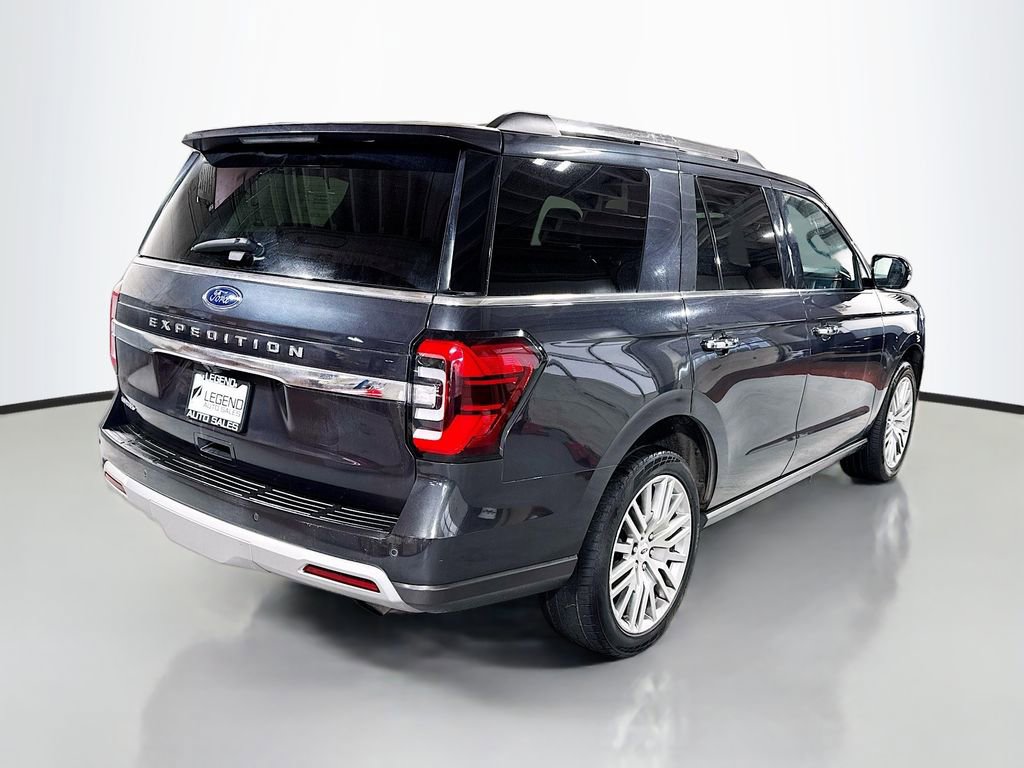 Used 2024 Ford Expedition Limited AWD/4WD image 7