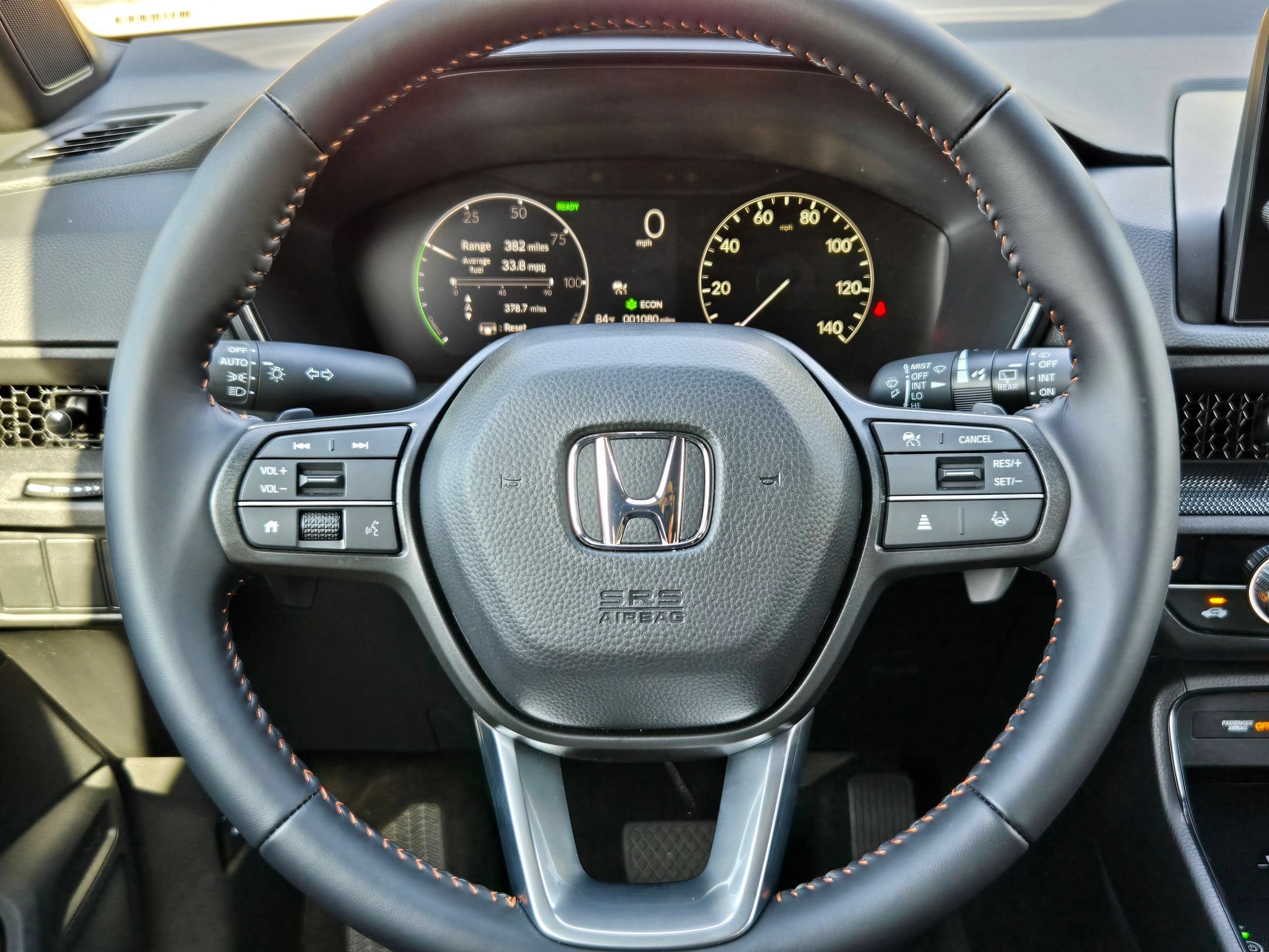 Certified 2026 Honda CR-V Sport image 20