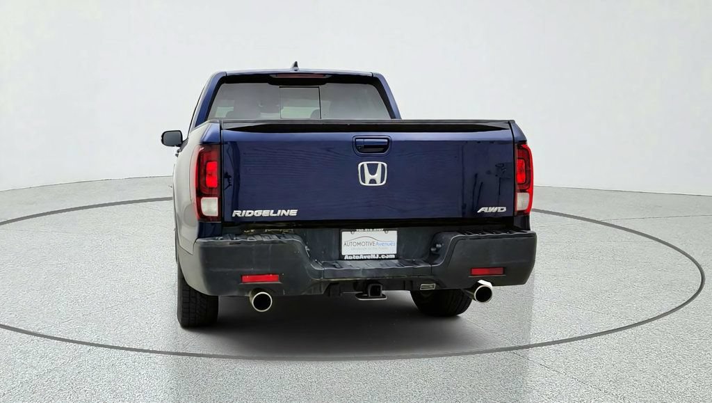 Used 2023 Honda Ridgeline RTL image 6