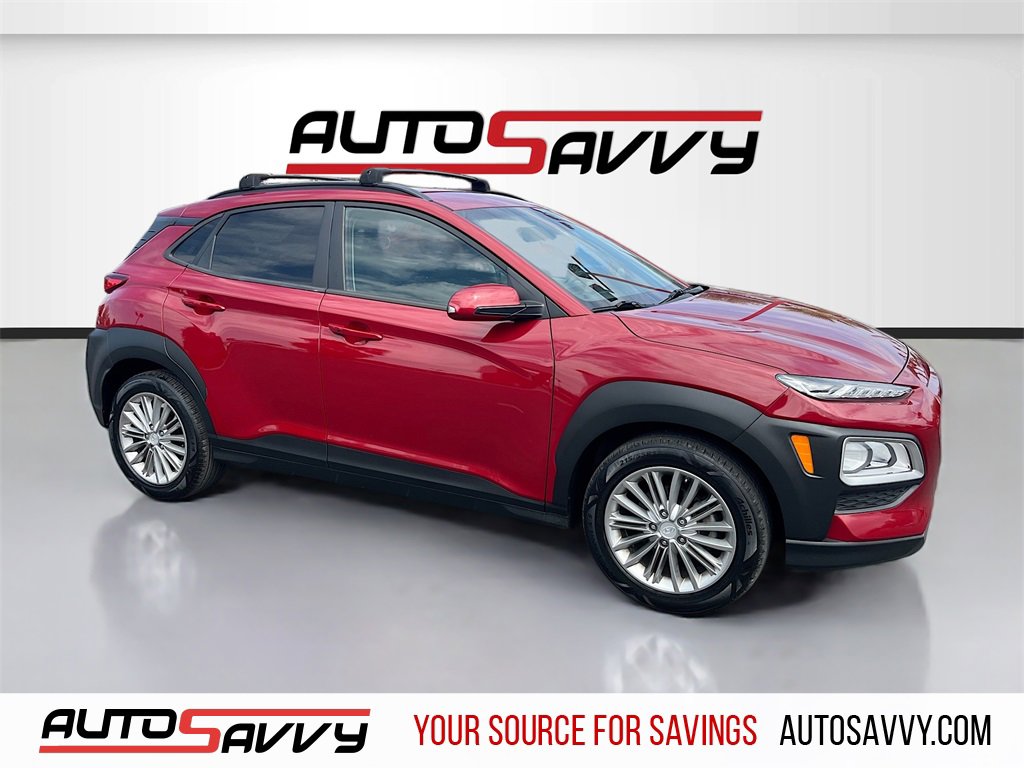 Used 2020 Hyundai Kona SEL