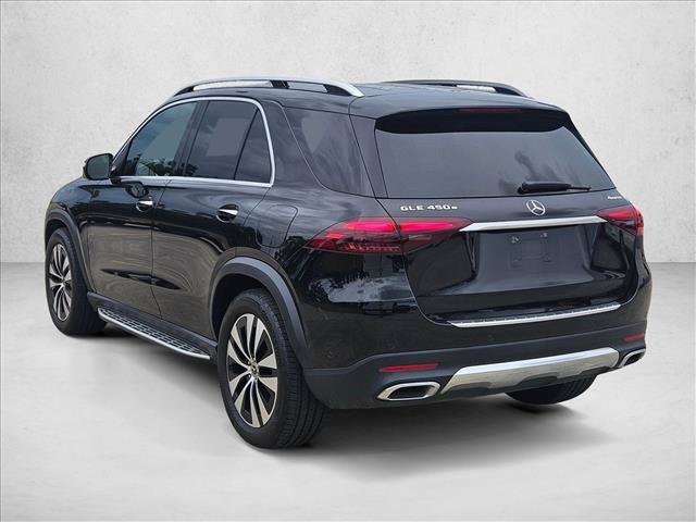 Certified 2024 Mercedes-Benz GLE 450e 4MATIC image 7