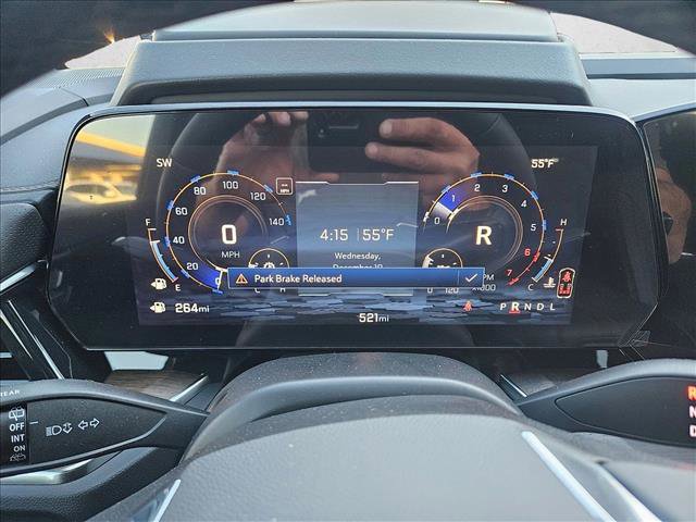 Certified 2025 Chevrolet Suburban High Country image 20