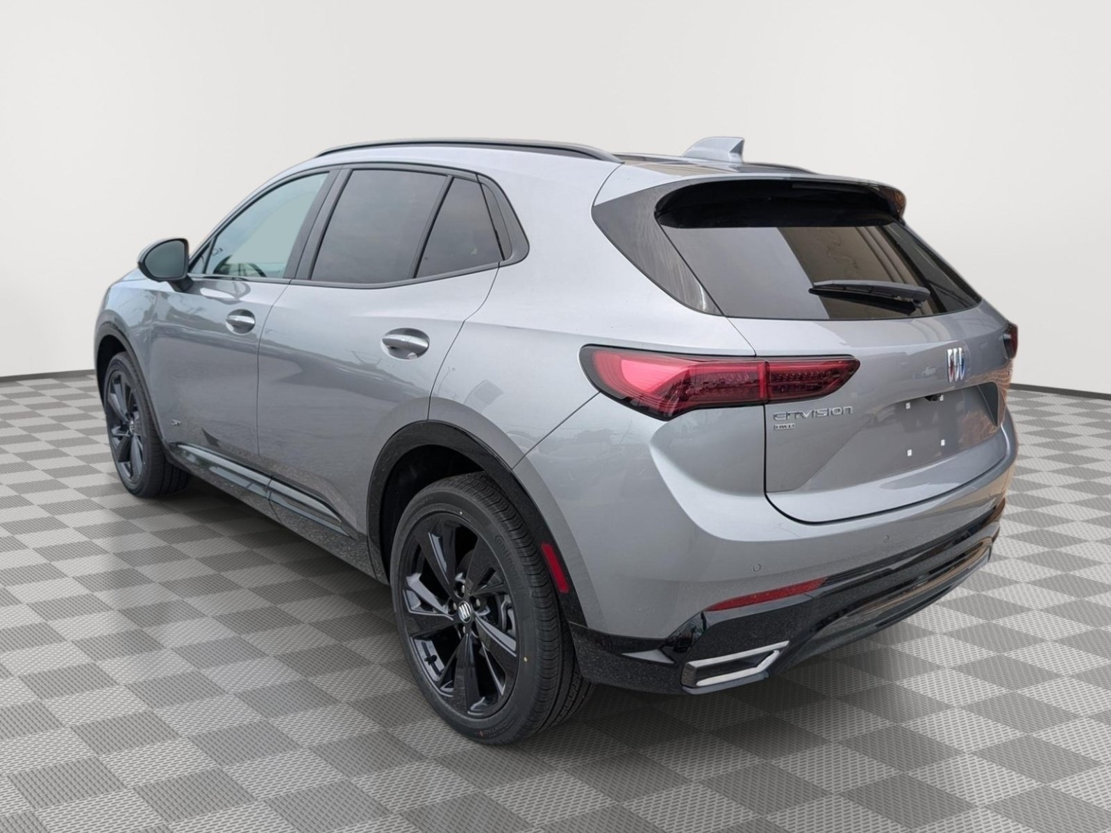 New 2026 Buick Envision Sport Touring AWD/4WD image 2