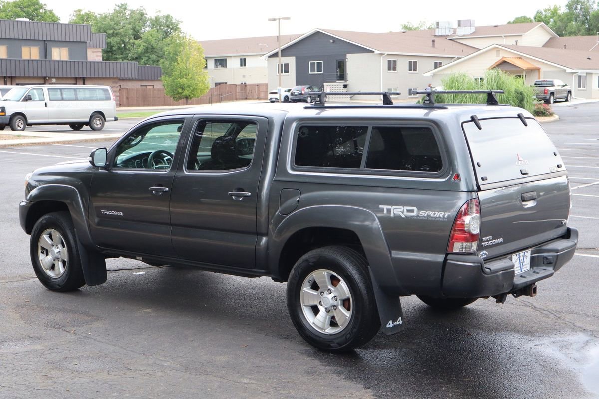 Used 2014 Toyota Tacoma V6 image 8
