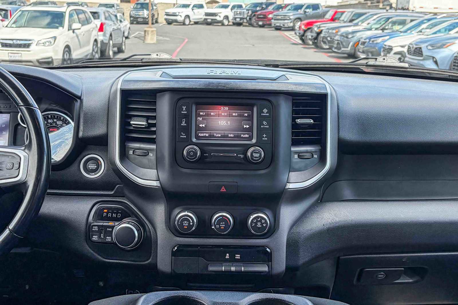 Used 2021 RAM 1500 Big Horn AWD/4WD image 12