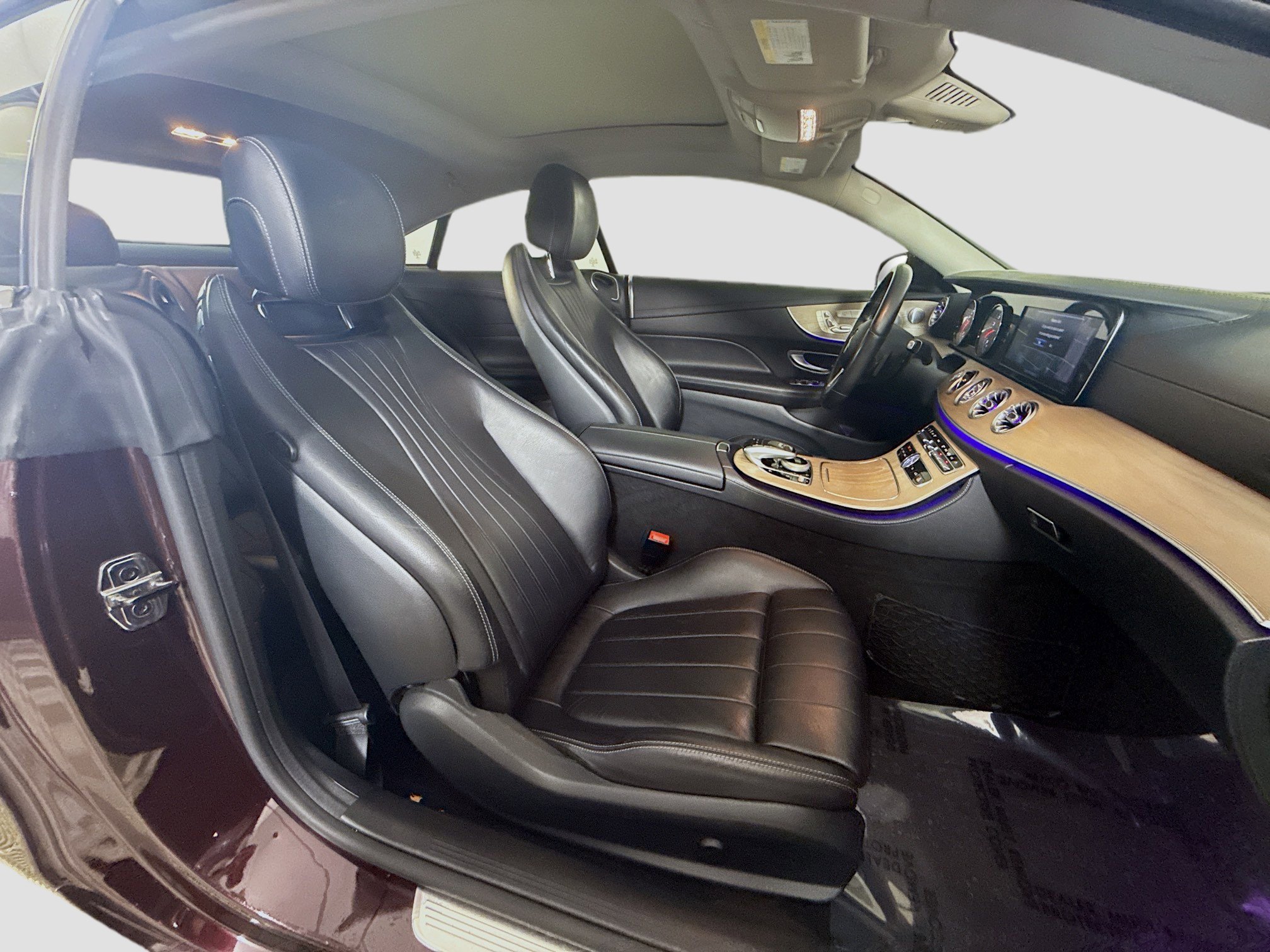 Used 2019 Mercedes-Benz E 450 4MATIC Coupe image 27