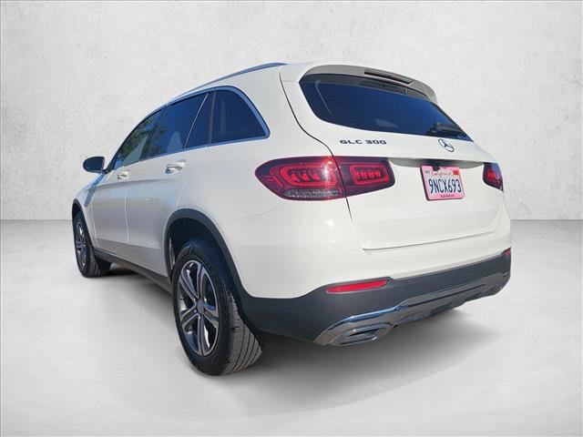 Used 2020 Mercedes-Benz GLC 300 image 8