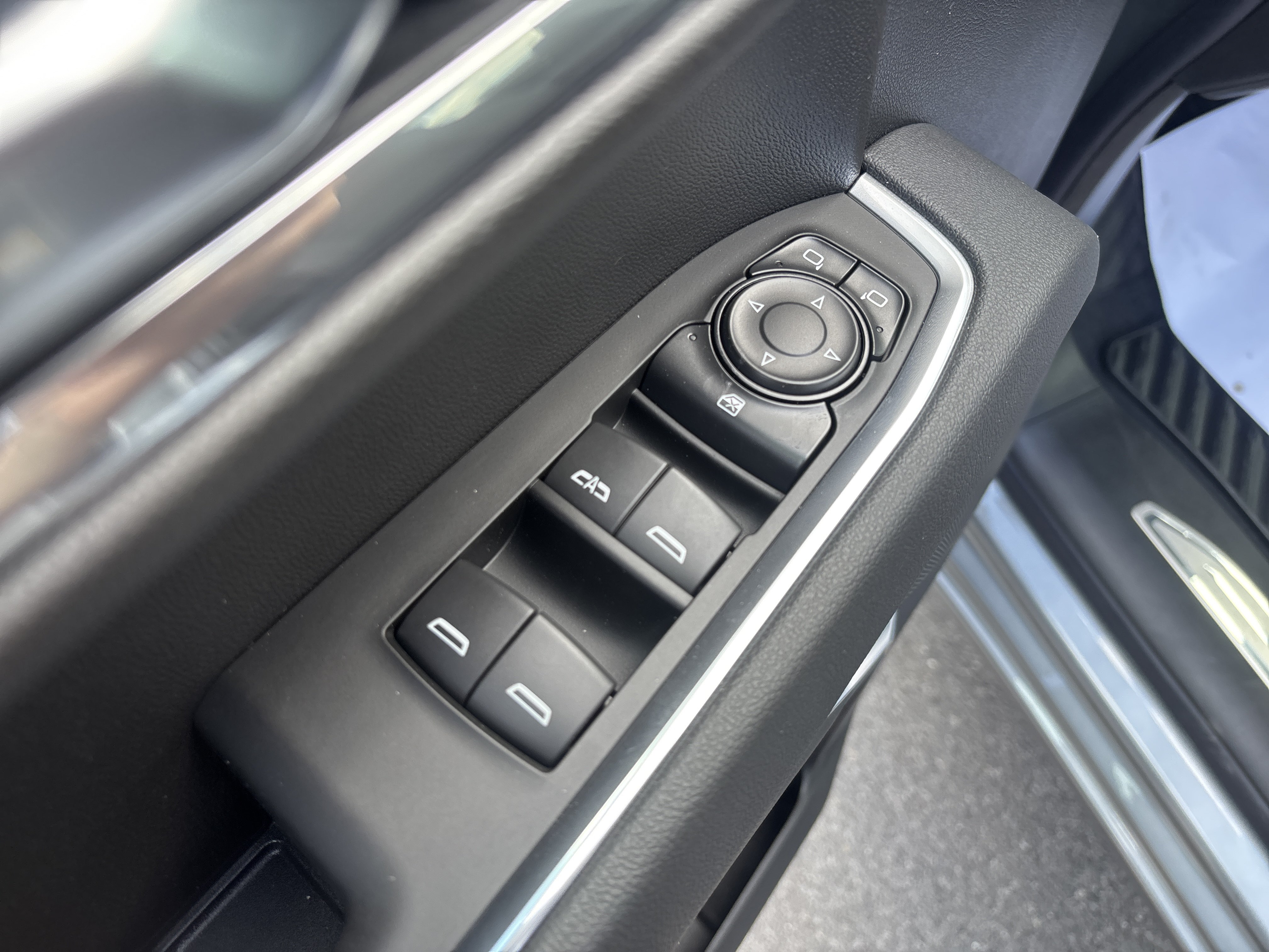 New 2026 Chevrolet Silverado 1500 LT AWD/4WD image 20