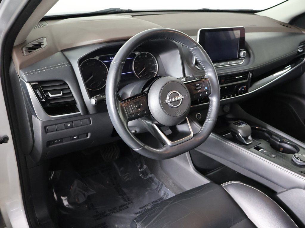 Used 2022 Nissan Rogue SL image 23