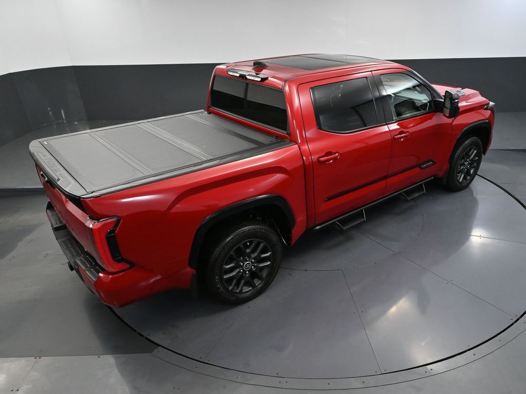 Used 2022 Toyota Tundra Platinum image 58