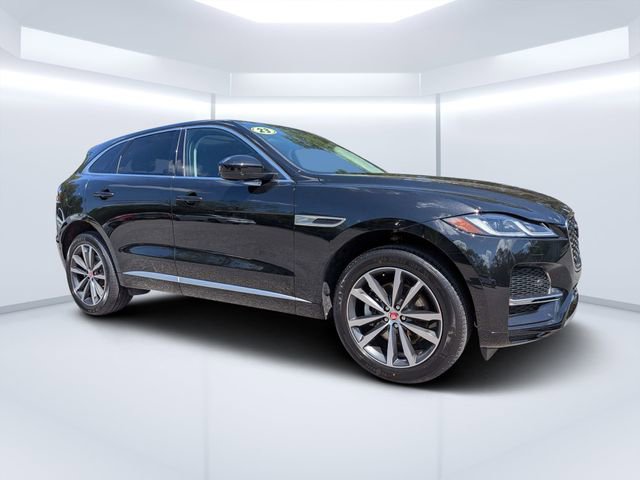 Used 2023 Jaguar F-PACE