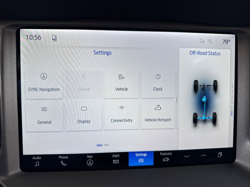 New 2026 Ford Bronco Outer Banks image 25