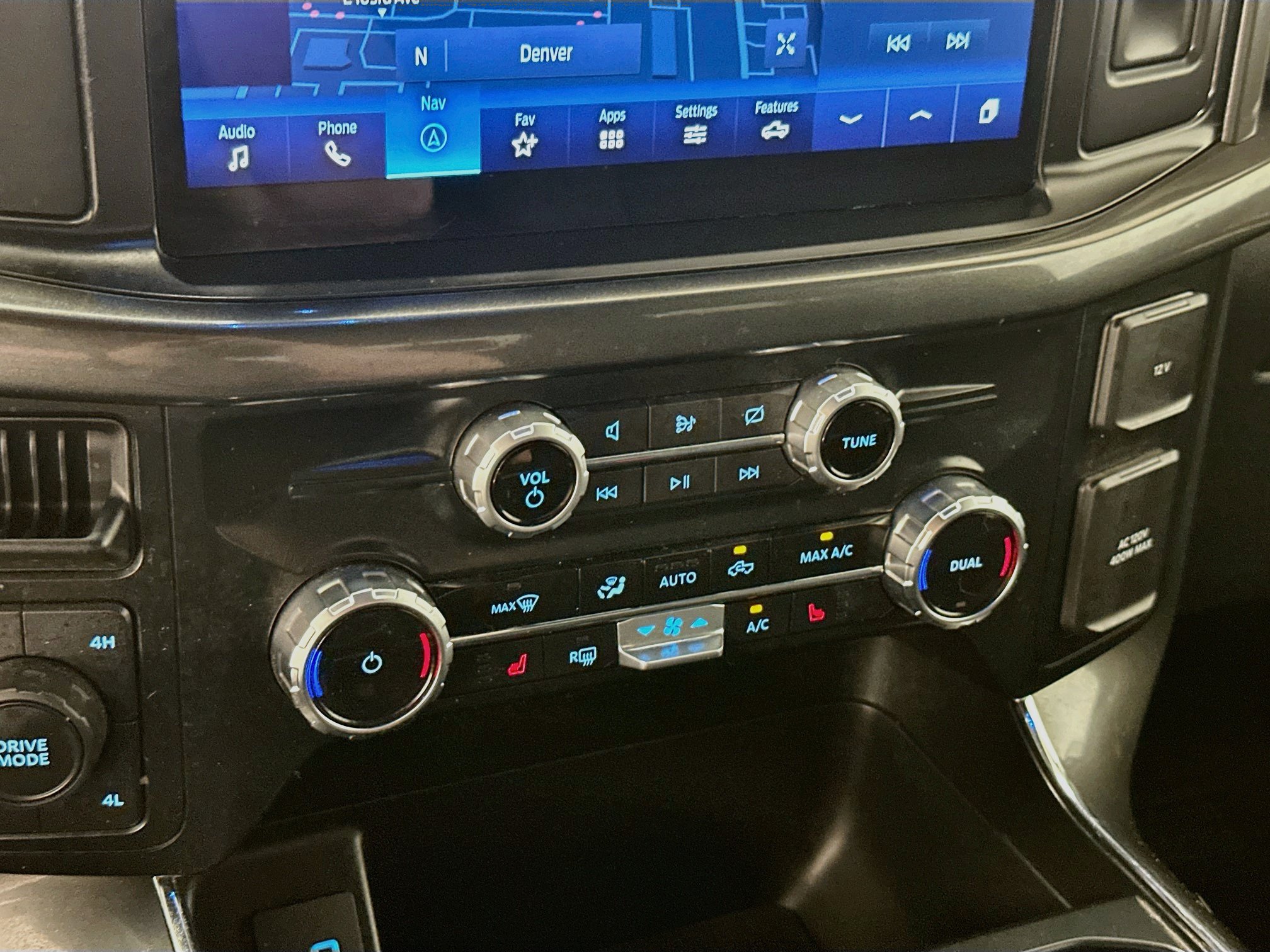 Used 2023 Ford F150 XLT w/ Equipment Group 302A High AWD/4WD image 24