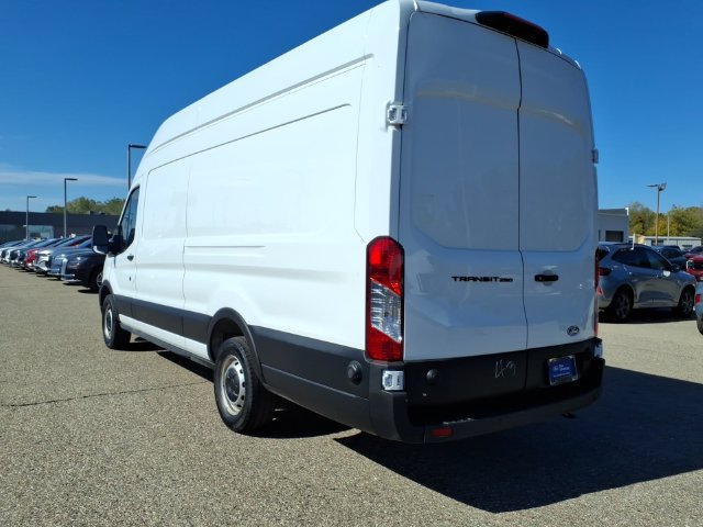 Certified 2026 Ford Transit 250 148 High Roof Extended w/ Load Area Protection Package RWD image 5