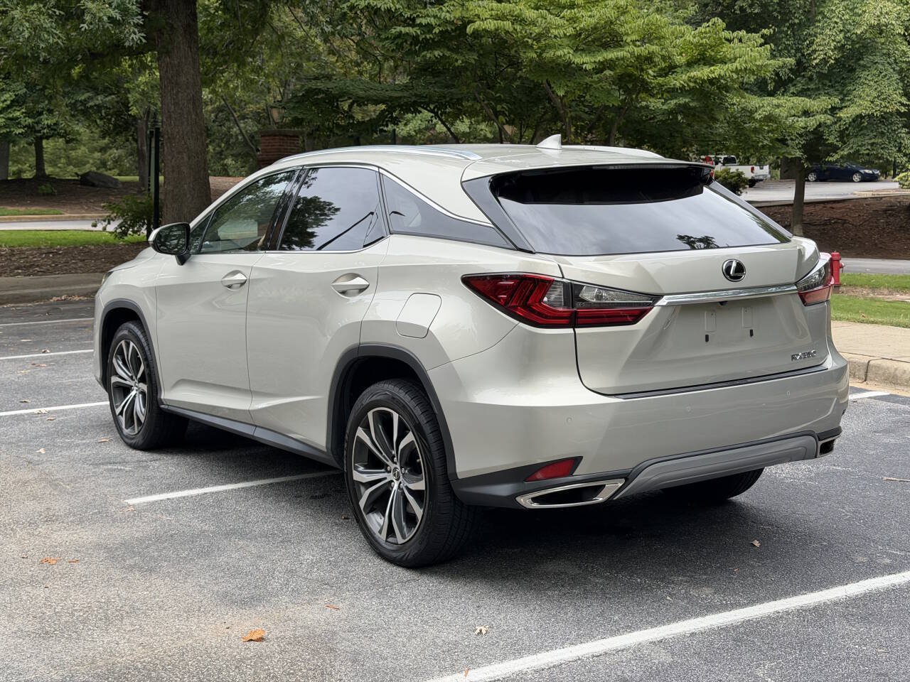 Used 2020 Lexus RX 350 FWD w/ Premium Package image 7