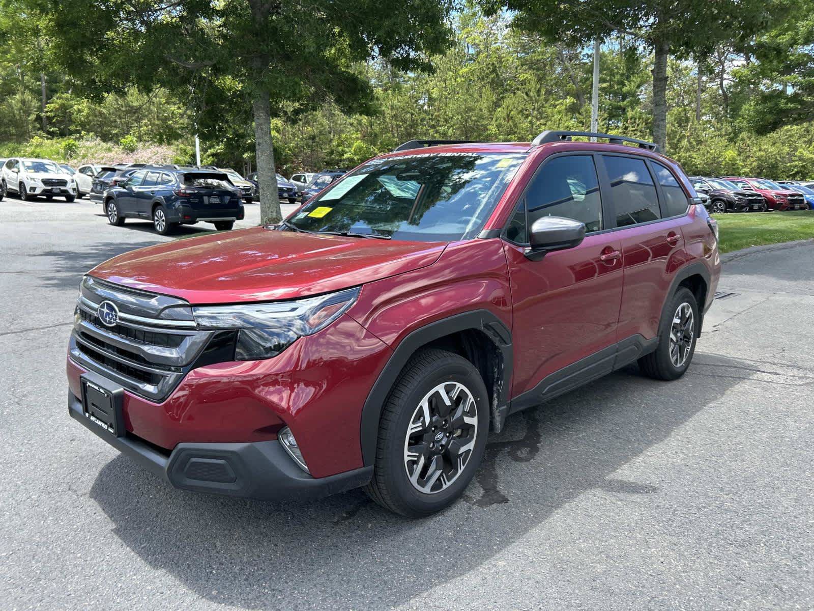 Used 2026 Subaru Forester Premium AWD/4WD image 7
