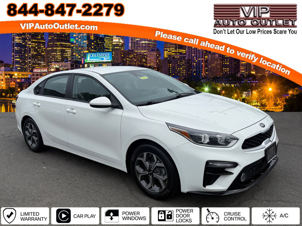 Used 2020 Kia Forte LXS FWD image 1