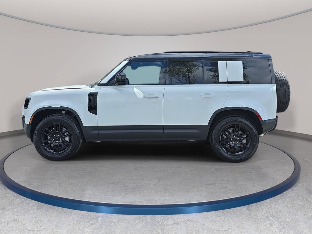 New 2026 Land Rover Defender 110 S AWD/4WD image 4