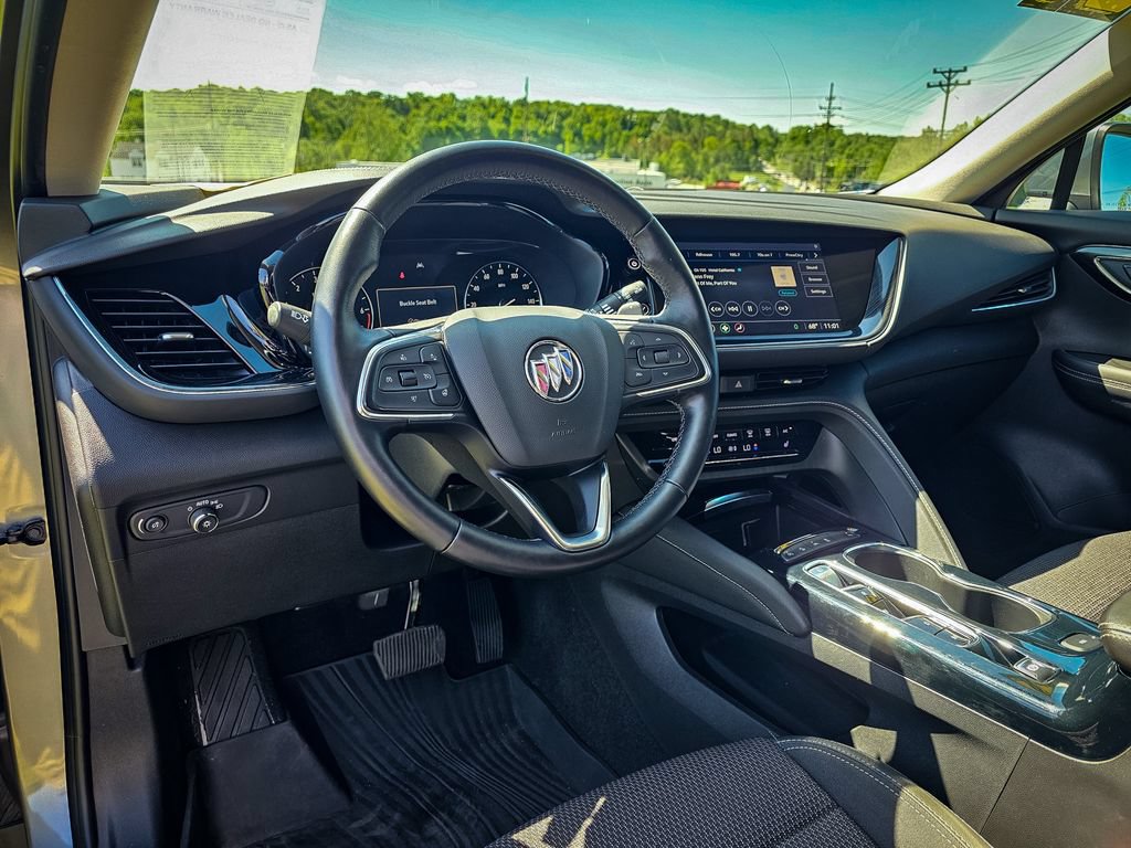 Used 2021 Buick Envision Preferred AWD/4WD image 13