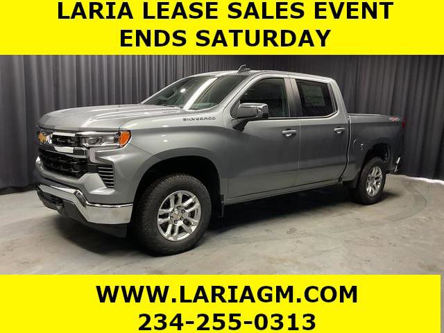 New 2026 Chevrolet Silverado 1500 LT AWD/4WD image 3