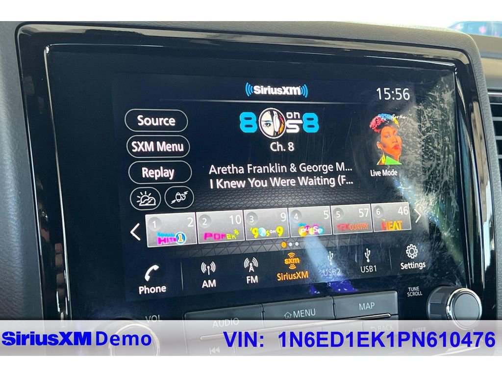 Used 2023 Nissan Frontier PRO-4X w/ Pro-4X Premium Package image 29