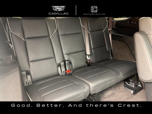 Certified 2024 Cadillac Escalade Sport w/ LPO, ONYX Package AWD/4WD image 33