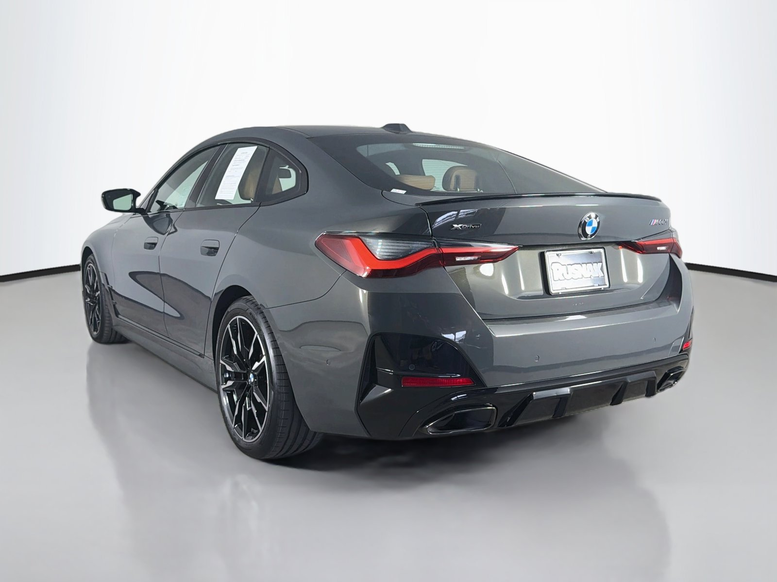 Certified 2024 BMW M440i xDrive Gran Coupe AWD/4WD image 5