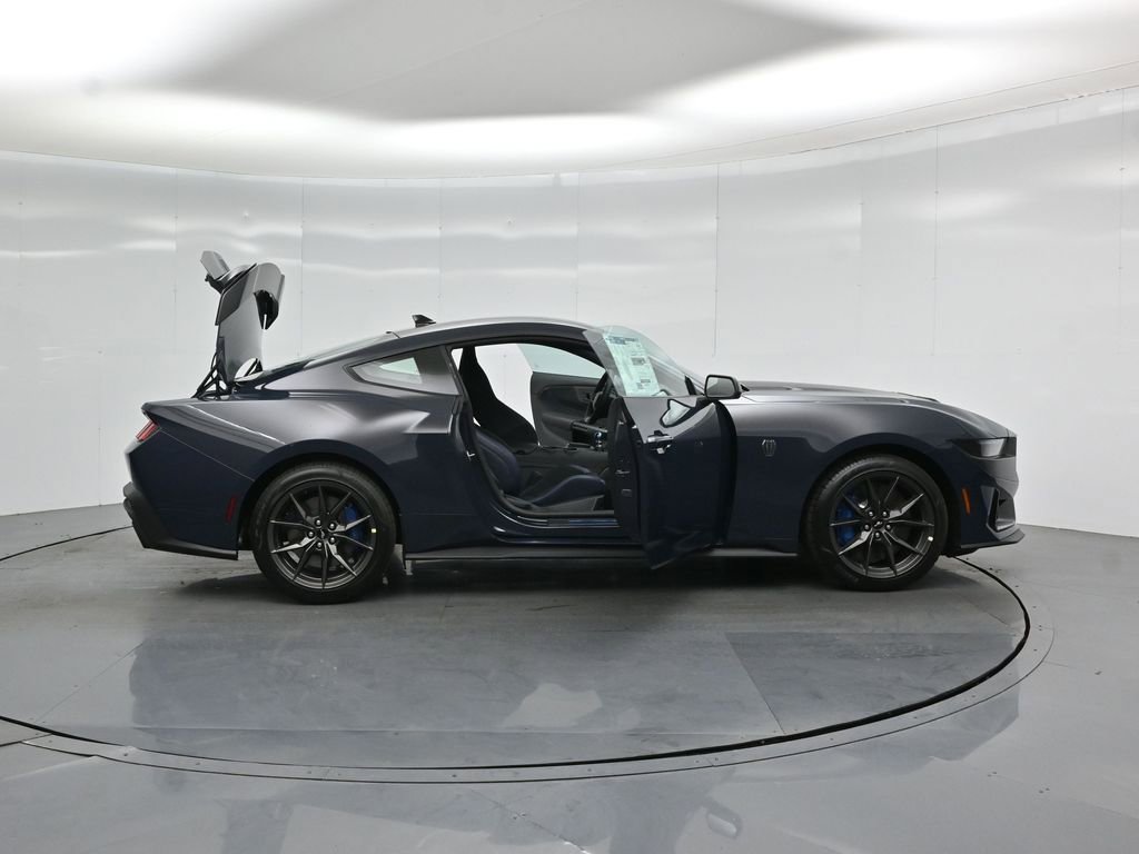 New 2026 Ford Mustang Dark Horse RWD image 4