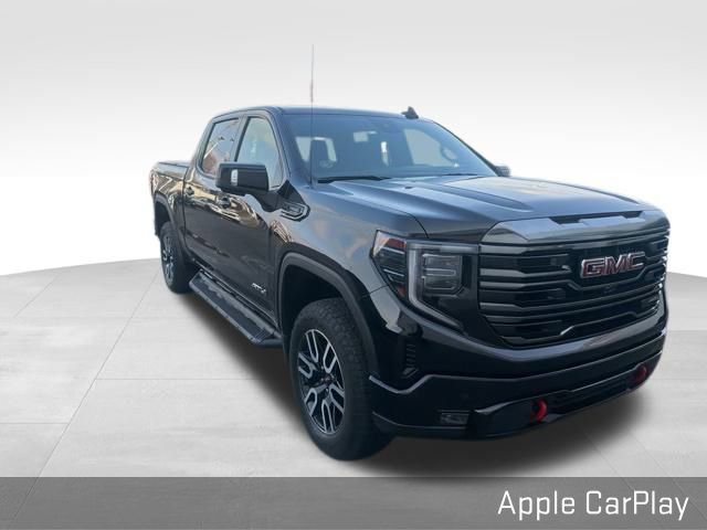 Used 2023 GMC Sierra 1500 AT4 w/ AT4 Premium Package image 3