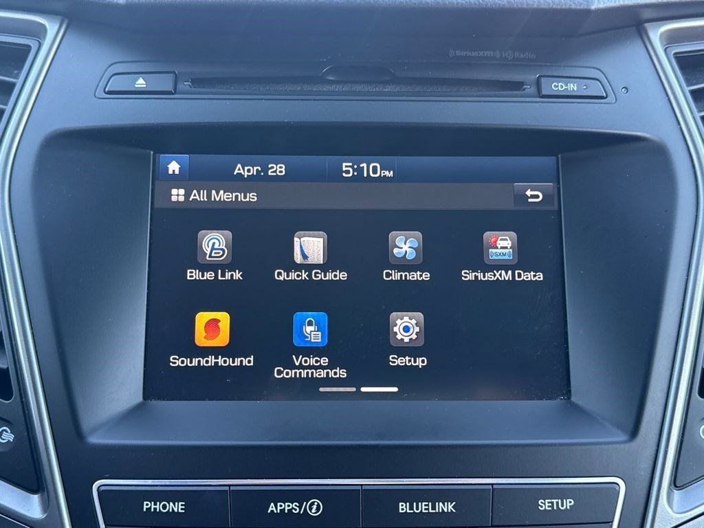 Used 2018 Hyundai Santa Fe Sport 2.0T FWD image 30