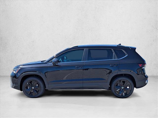 New 2026 Volkswagen Taos SE FWD image 8