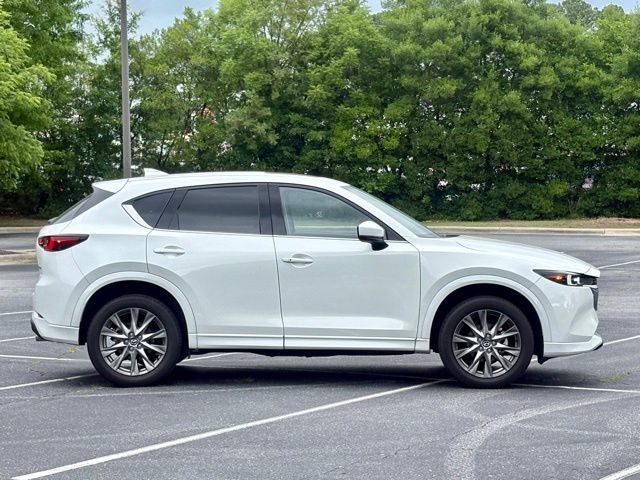 Used 2024 MAZDA CX-5 AWD 2.5 S w/ Premium Package image 9