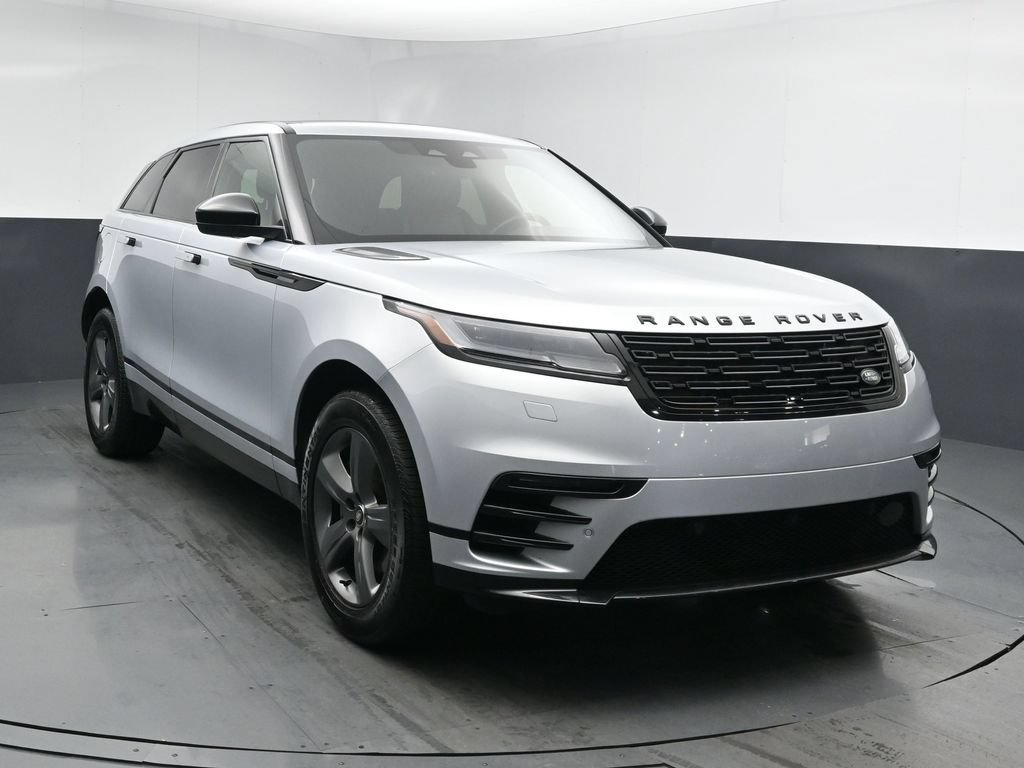 Used 2025 Land Rover Range Rover Velar Dynamic SE AWD/4WD image 2